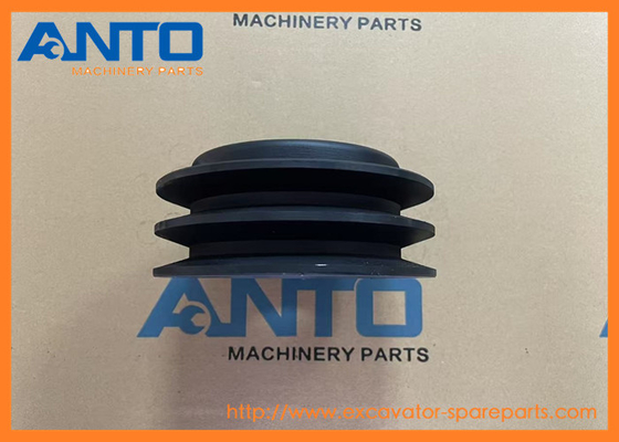 6207-61-3261 6207613261 Pulley KOMATSU suku cadang excavator untuk 4D95L PC88MR-8