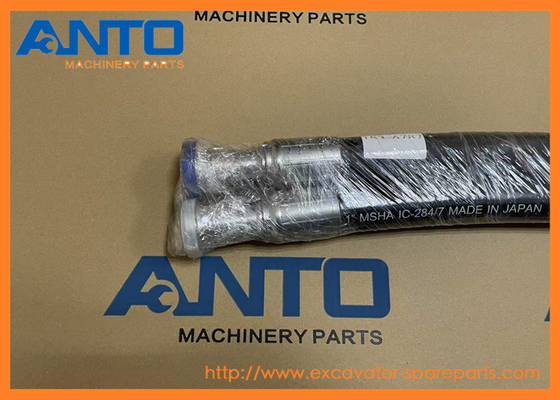 153-6787 1536787 Selang Suku Cadang Traktor Tipe Track untuk 3176C D7R