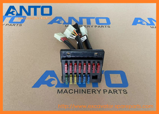 K1001263A Fuse Box Excavator Bagian Listrik Untuk DOOSAN DX140LC DX140W DX160LC