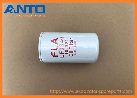3932217 Pemasangan Filter Excavator Cartridge Untuk HYUNDAI HL740-3ATM HL740TM-3A