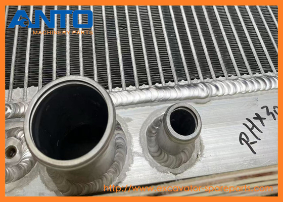 11Q8-43022 11Q843022 Radiator ASSY HYUNDAI Excavator Spare Parts Untuk R300LC-9A