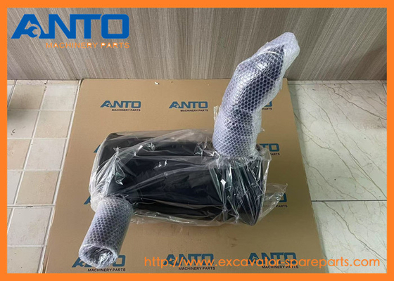 6754-11-5340 6754115340 Knalpot SUKU CADANG ALAT BERAT KOMATSU Untuk SAA6D107E PC200LC-8