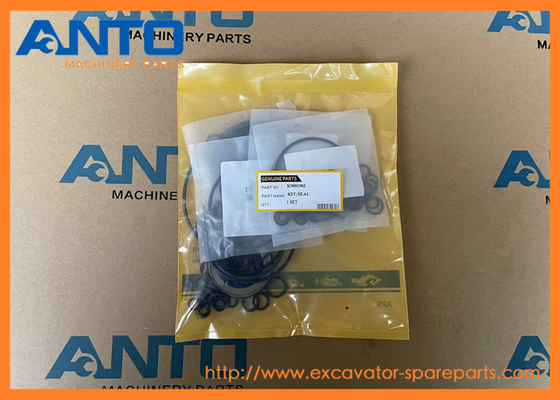 K9001902 Kit Segel Suku Cadang Excavator Untuk DOOSAN DX220A DX225LC DX225LC DX230LC