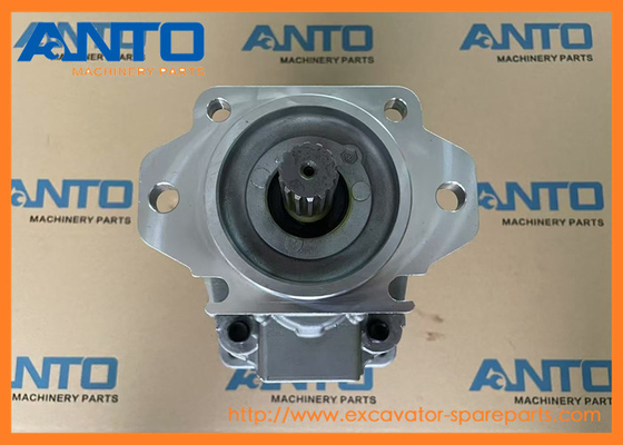 705-52-30490 7055230490 Rakitan Pompa Suku Cadang Wheel Loader KOMATSU Untuk WA500-3