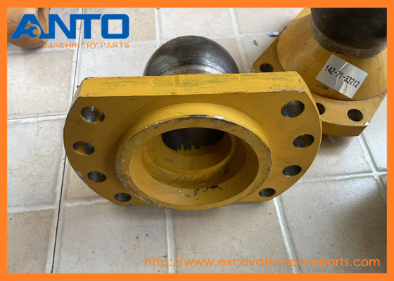 14Z-71-33212 14Z-71-33211 14Y-71-13211 Trunnion Komatsu Bulldozer suku cadang untuk D61EX-12 D63E-12