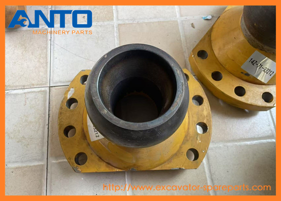 14Z-71-33212 14Z-71-33211 14Y-71-13211 Trunnion Komatsu Bulldozer suku cadang untuk D61EX-12 D63E-12