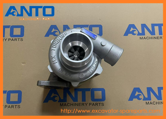 6207-81-8210 6207818210 Turbocharger KOMATSU Suku Cadang Mesin Excavator Untuk S6D95L-1U PC200-5