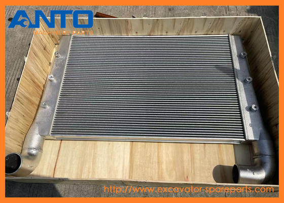 YA00004877 Intercooler HITACHI Suku Cadang Excavator Fitting Untuk ZX470LC-5B ZX470LCH-5B