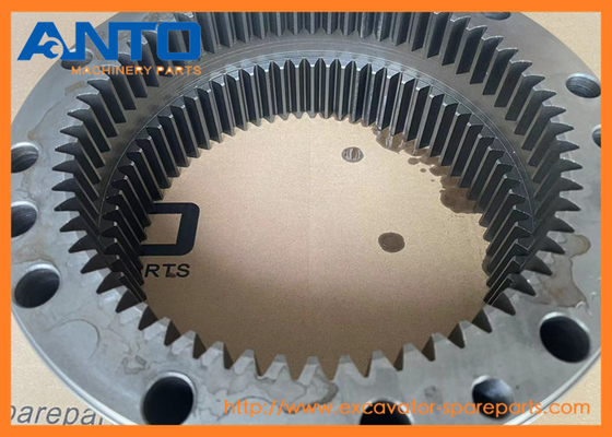 XKAQ-00779 Ring Gear Excavator Swing Gear Untuk HYUNDAI R160LC7 R180LC7 R210LC7