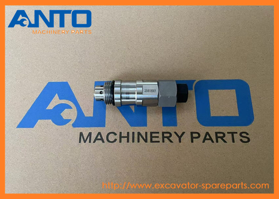 25/618901 25618901 JCB Backhoe Relief Valve Spare Parts Untuk 214 215 217 3CX 3DX 4CX