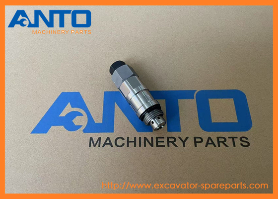 25/618901 25618901 JCB Backhoe Relief Valve Spare Parts Untuk 214 215 217 3CX 3DX 4CX