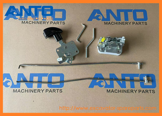 71Q6-02131 Kunci Pintu Tanpa Kunci HYUNDAI Excavator Spare Parts Untuk R140LC-9 R145CR-9 R160LC-9