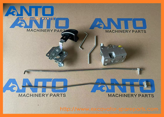 71Q6-02131 Kunci Pintu Tanpa Kunci HYUNDAI Excavator Spare Parts Untuk R140LC-9 R145CR-9 R160LC-9