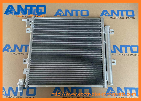 VOE14720502 14720502 Suku Cadang AC Excavator Kondensor Untuk EC55D EC60E