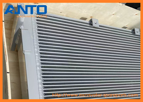 VOE17482432 17482432 Bagian Excavator Hydraulic Oil Cooler Untuk EC380D