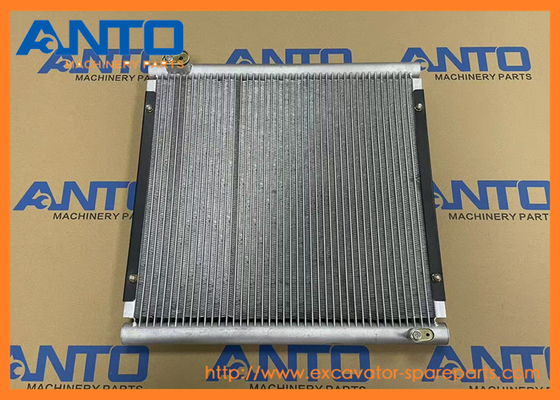 KHR33410 Casing Kondensor Suku Cadang Excavator New Holland Untuk CX350C
