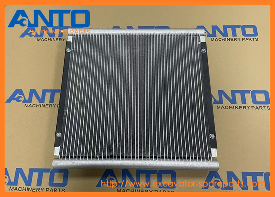 KHR33410 Casing Kondensor Suku Cadang Excavator New Holland Untuk CX350C