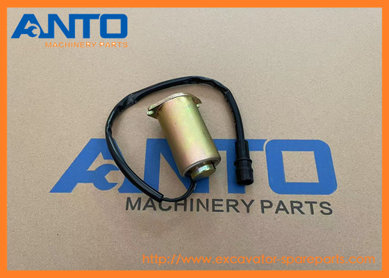 21W-60-22180 21W6022180 Katup Solenoid Suku Cadang Excavator KOMATSU Untuk PC128UU-1 PC228UU-1