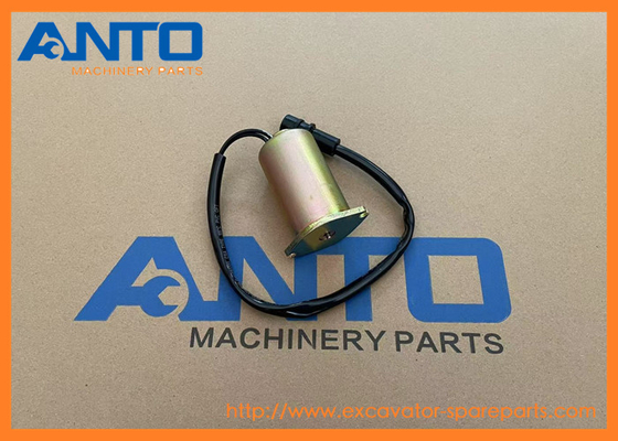 21W-60-22180 21W6022180 Katup Solenoid Suku Cadang Excavator KOMATSU Untuk PC128UU-1 PC228UU-1