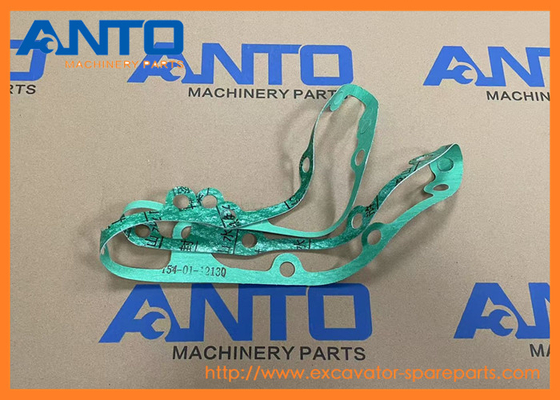 154-01-12130 154-01-12131 Gasket KOMATSU suku cadang buldozer untuk D135A-1 D155A-1