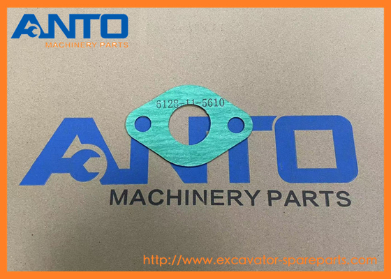 6128-11-5610 6128-11-5611 Gasket KOMATSU Bagian Cadangan Bulldozer Untuk S6D140 S6D155 D475A-2