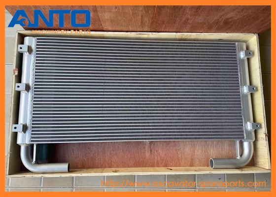 4650353 Oil Cooler Excavator Spare Parts Untuk HITACHI ZX200-3 ZX200-3-HCMC