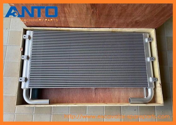 4650353 Oil Cooler Excavator Spare Parts Untuk HITACHI ZX200-3 ZX200-3-HCMC