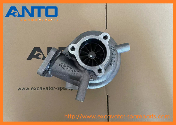 5I8018 5I-8018 Turbocharger Excavator Mesin Bagian Untuk KOMATSU 320B 320B FM LL