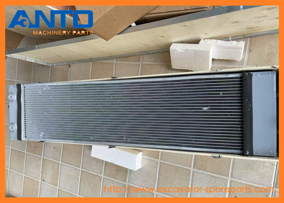 203-03-12221 2030312221 Radiator Tangki Air KOMATSU suku cadang excavator Untuk PC130-8