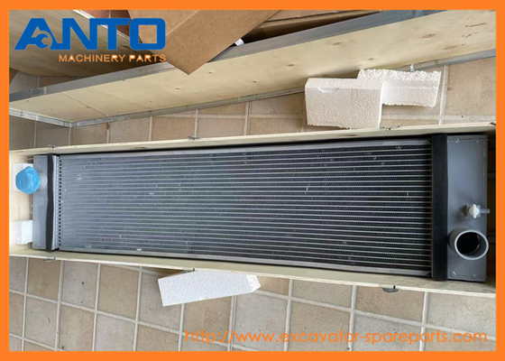203-03-12221 2030312221 Radiator Tangki Air KOMATSU suku cadang excavator Untuk PC130-8