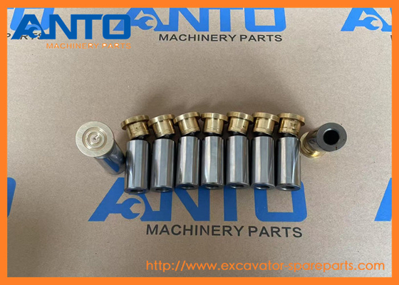 XKAY-00535 XKAY-00536 Kit Piston Suku Cadang Motor Ayun Excavator HYUNDAI Untuk R160LC-9 R170W-9