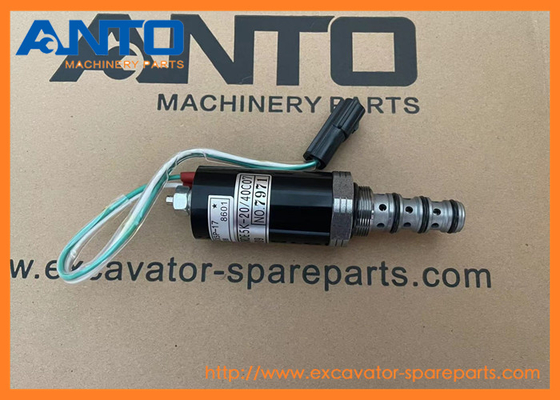 XJBN-00382 XJBN00382 Eppr Valve Suku Cadang Listrik Excavator Untuk HYUNDAI R140W7 R140W7A R170W7