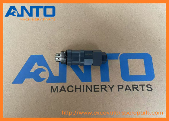 1127203 katup bantuan HITACHI Excavator suku cadang untuk ZX160LC-3 ZX170W-3 ZX180LC-3