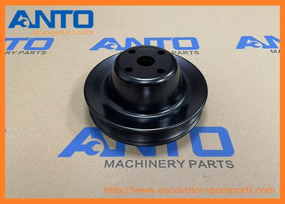 6738-61-3150 3926855 Pulley KOMATSU suku cadang excavator untuk SAA6D107E-1C PC200LC-8