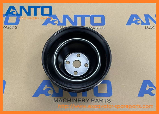 6738-61-3150 3926855 Pulley KOMATSU suku cadang excavator untuk SAA6D107E-1C PC200LC-8