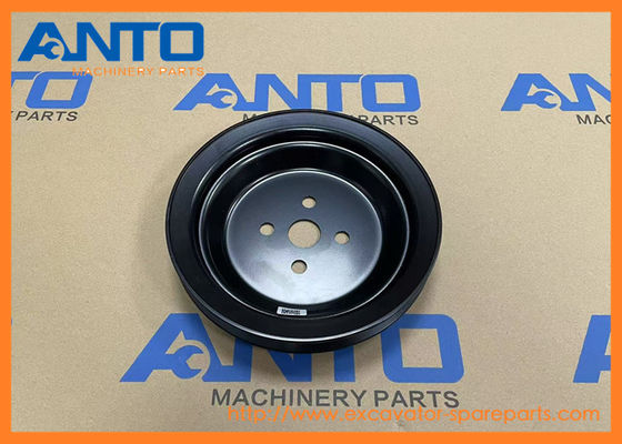 6738-91-1510 5305348 Fan Pulley KOMATSU Excavator Spare Parts Untuk PC270LC-8 SAA4D107E-1E