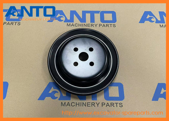 6738-91-1510 5305348 Fan Pulley KOMATSU Excavator Spare Parts Untuk PC270LC-8 SAA4D107E-1E