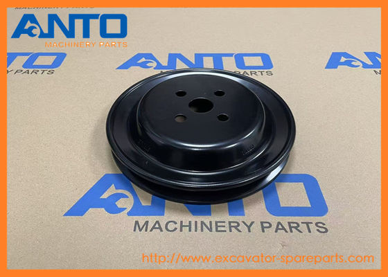 6738-91-1510 5305348 Fan Pulley KOMATSU Excavator Spare Parts Untuk PC270LC-8 SAA4D107E-1E