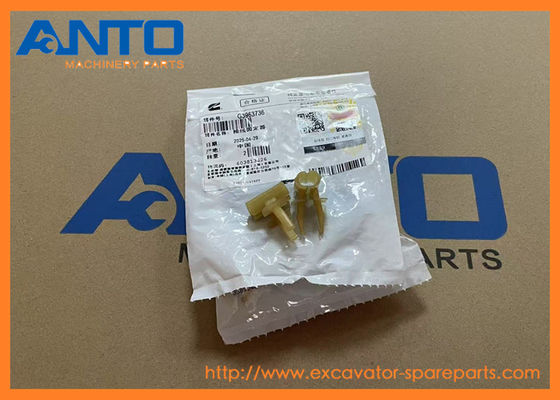 3963736 Clip Wire Retaining CUMMINS suku cadang excavator untuk NTA855 M11 QSM11