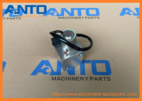 417-18-31111 4171831111 Clutch Solenoid Valve KOMATSU Wheel Loader suku cadang untuk WA150-6 WA200-6