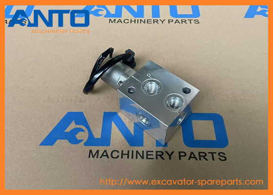 417-18-31111 4171831111 Clutch Solenoid Valve KOMATSU Wheel Loader suku cadang untuk WA150-6 WA200-6