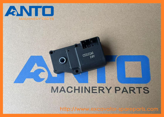 14523019 Bagian-bagian Akkuator Excavator Air Conditioner Fitting Untuk EW145B EC160B EC180B EC210C