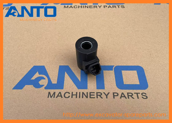 195-7747 195-9089 Solenoid Valve Komatsu Excavator Spare Parts Untuk C7.1 M313D M314 M315C