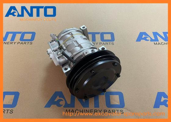YA00003888 Kompresor Excavator Air Conditioner Bagian Untuk HITACHI ZW250-5B