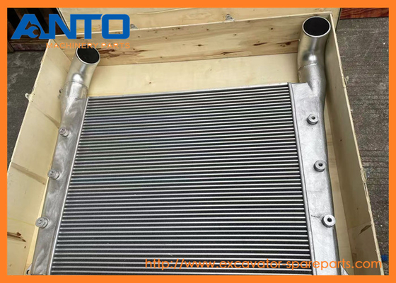 4655020 Intercooler HITACHI Suku Cadang Excavator Fitting Untuk ZX470-3 ZX500LC-3 ZX500LC-3F