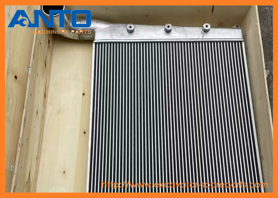 4655020 Intercooler HITACHI Suku Cadang Excavator Fitting Untuk ZX470-3 ZX500LC-3 ZX500LC-3F