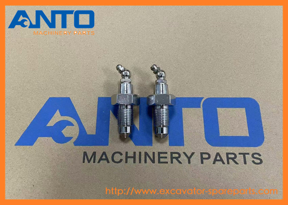 4255055 Katup Gemuk Penyetel Suku Cadang Excavator HITACHI Untuk EX100-5 EX120-2 EX130H-5