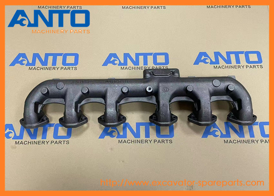 178-6552 34332-02700 Exhaust Manifold Excavator Spare Parts Untuk 3066 319C LN 320C