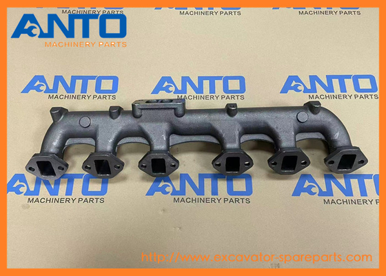 178-6552 34332-02700 Exhaust Manifold Excavator Spare Parts Untuk 3066 319C LN 320C