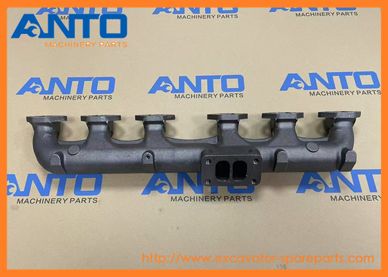 178-6552 34332-02700 Exhaust Manifold Excavator Spare Parts Untuk 3066 319C LN 320C